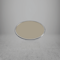 FRAME/INSERT Metal 57 Oval