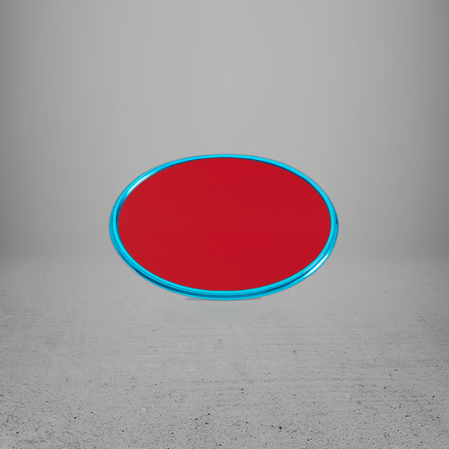 FRAME/INSERT Metal 57 Oval