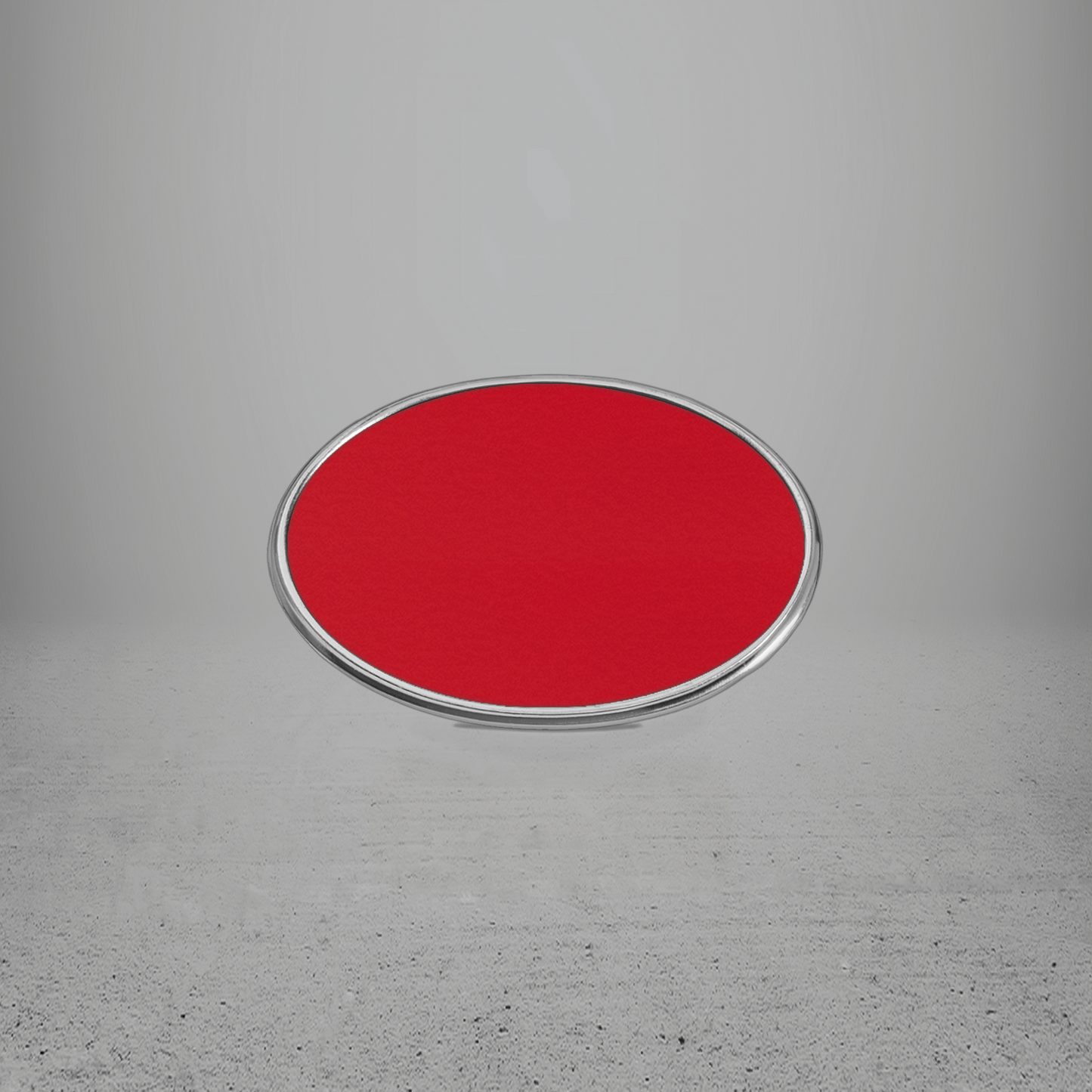 FRAME/INSERT Metal 57 Oval