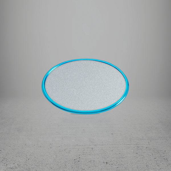 FRAME/INSERT Metal 57 Oval