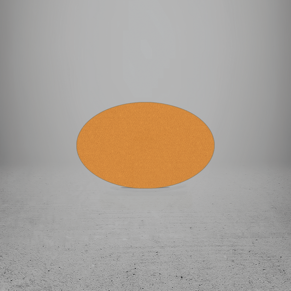 INSERT Plastic 57 Oval