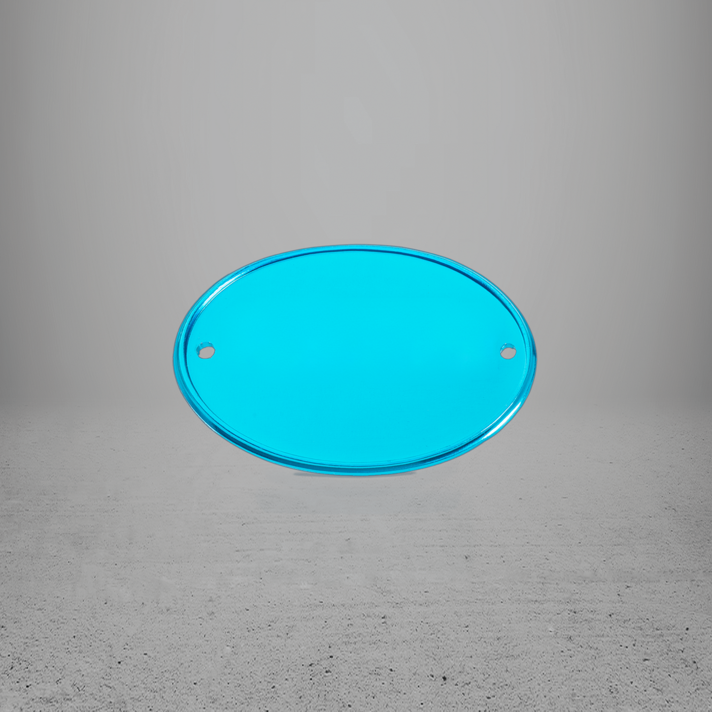 Frame Metal 57 Oval
