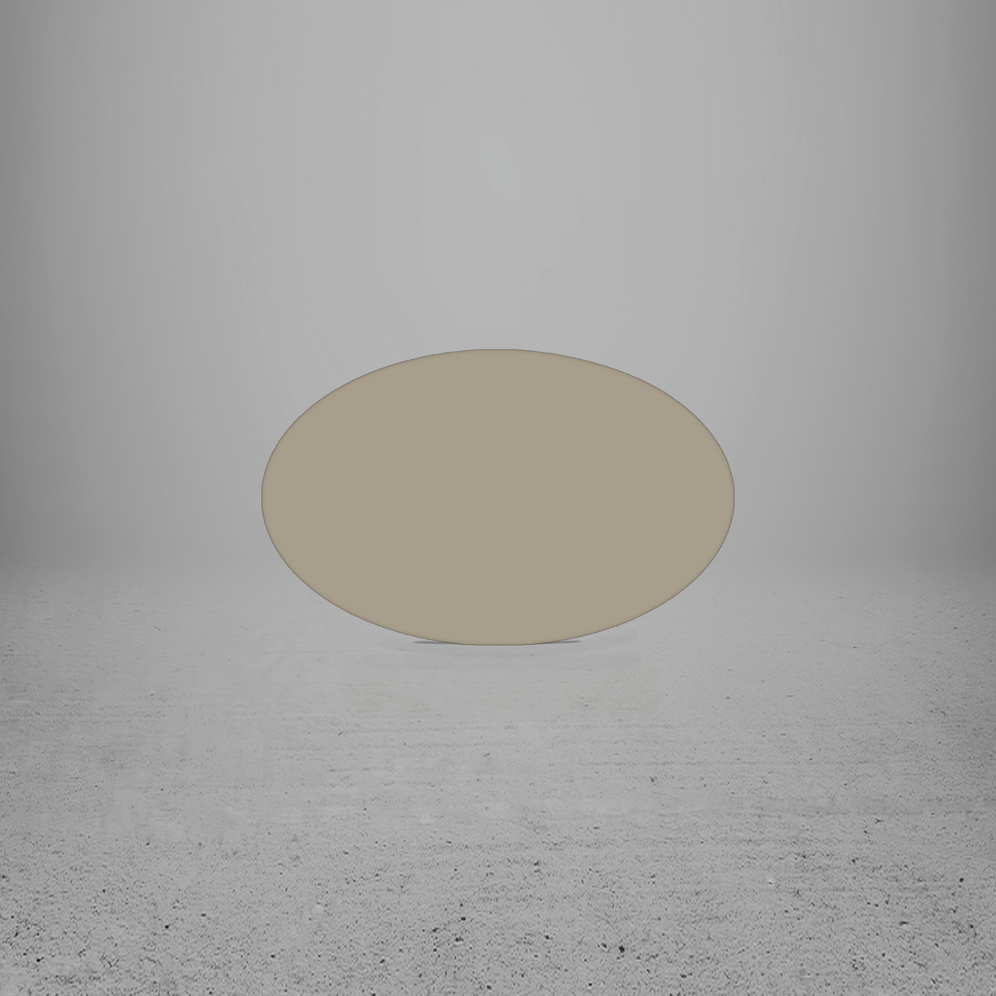 INSERT Plastic 57 Oval