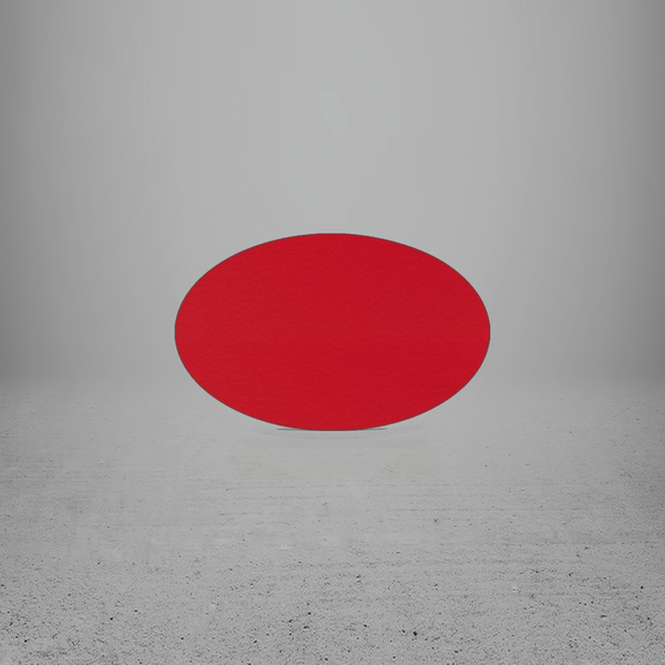 INSERT Plastic 57 Oval