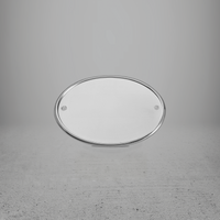 Frame Metal 57 Oval