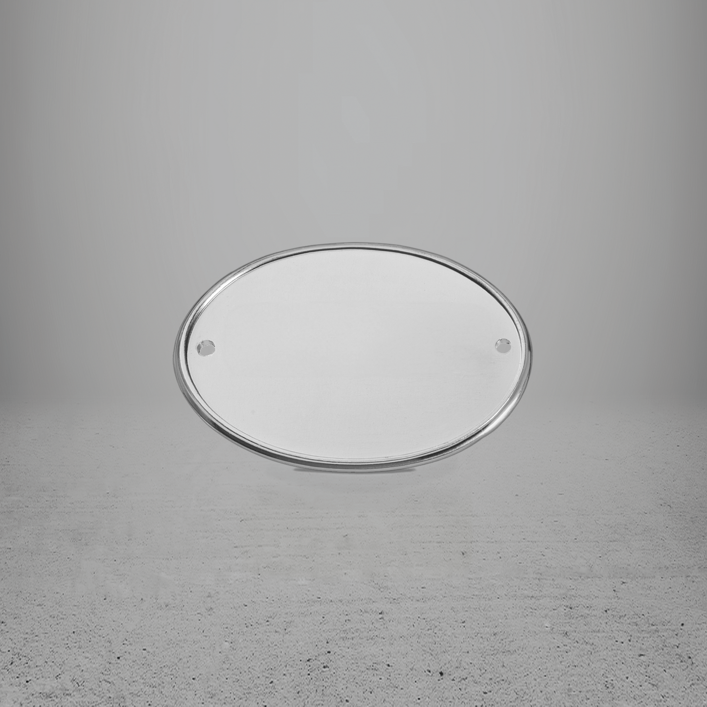 Frame Metal 57 Oval