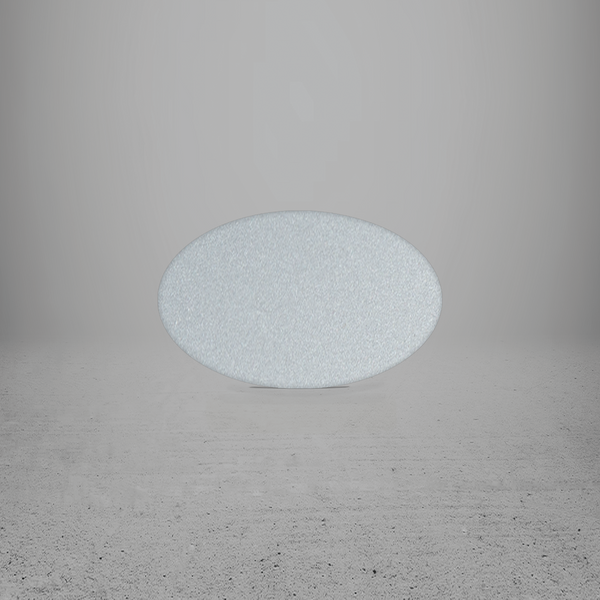 INSERT Plastic 57 Oval