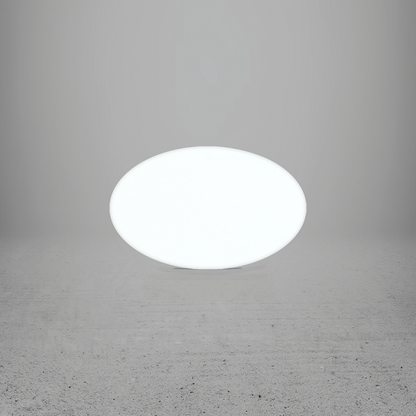 INSERT Plastic 57 Oval