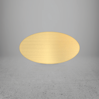 INSERT Plastic 59 Oval