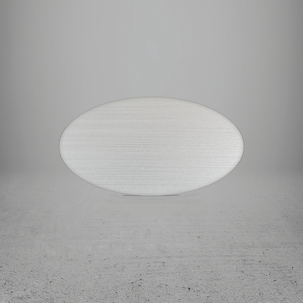 INSERT Plastic 59 Oval