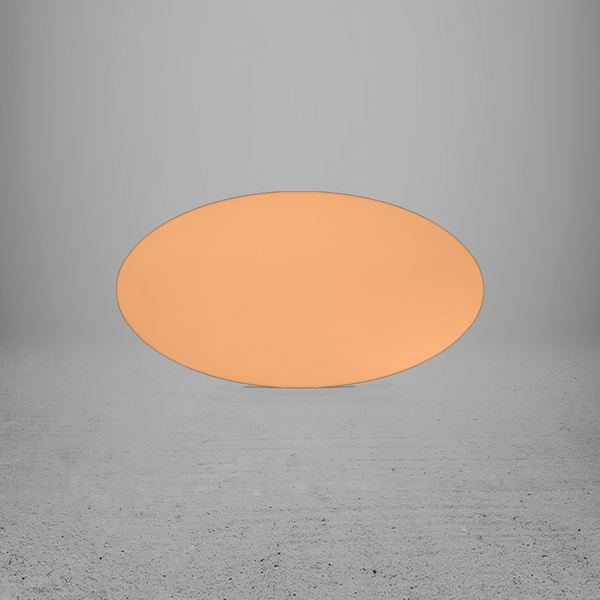 INSERT Plastic 59 Oval