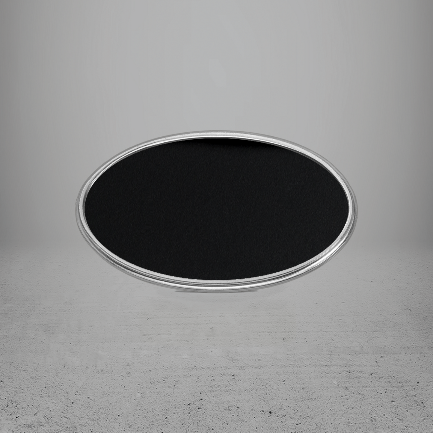 FRAME/INSERT Metal 59 Oval