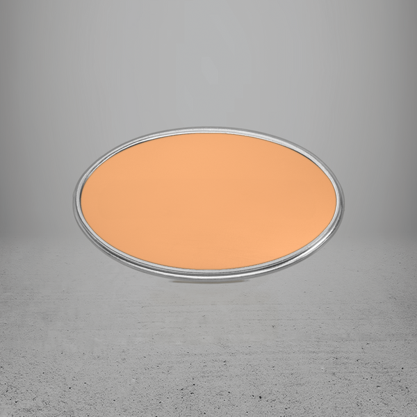 FRAME/INSERT Metal 59 Oval