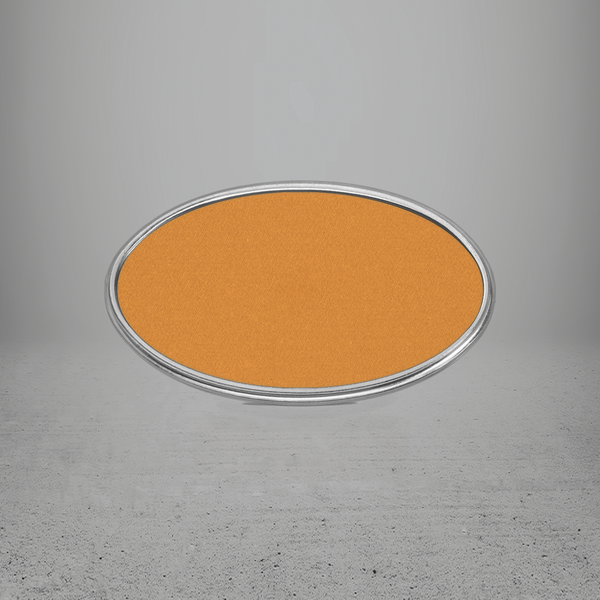 FRAME/INSERT Metal 59 Oval Blank