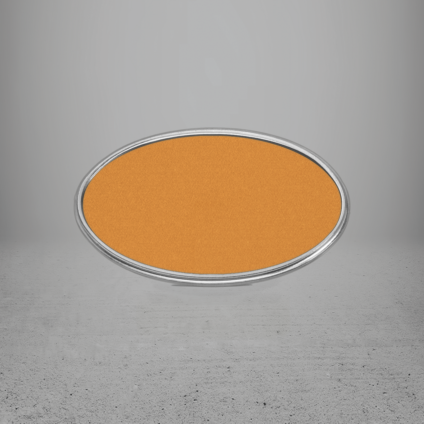 FRAME/INSERT Metal 59 Oval