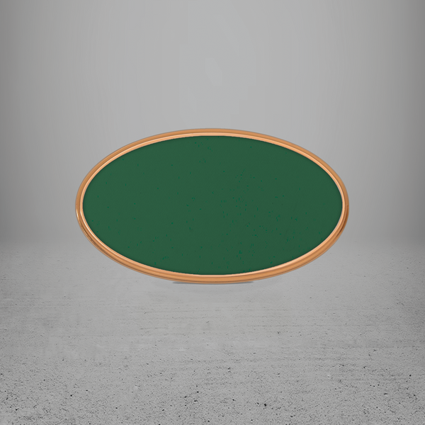 FRAME/INSERT Metal 59 Oval