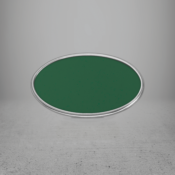 FRAME/INSERT Metal 59 Oval