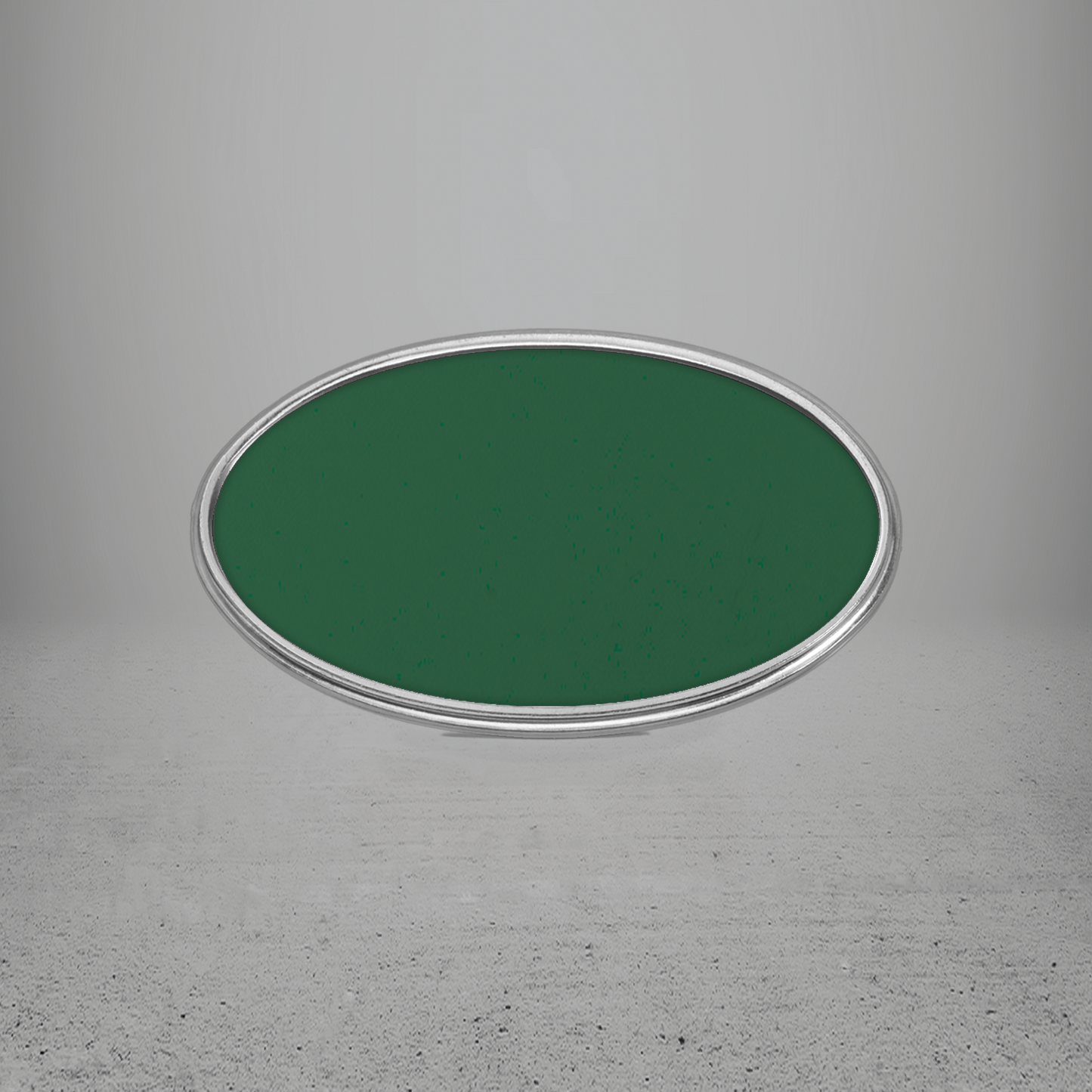 FRAME/INSERT Metal 59 Oval