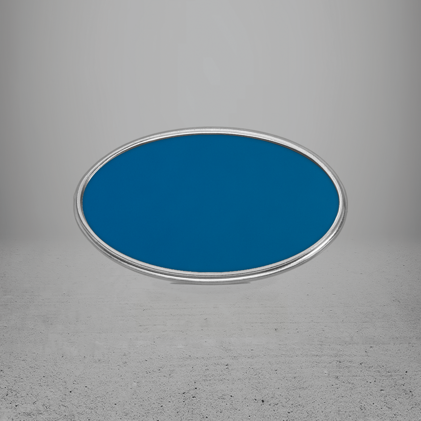 FRAME/INSERT Metal 59 Oval