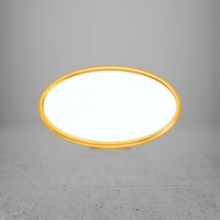 FRAME/INSERT Metal 59 Oval Blank