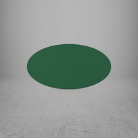 INSERT Plastic 59 Oval