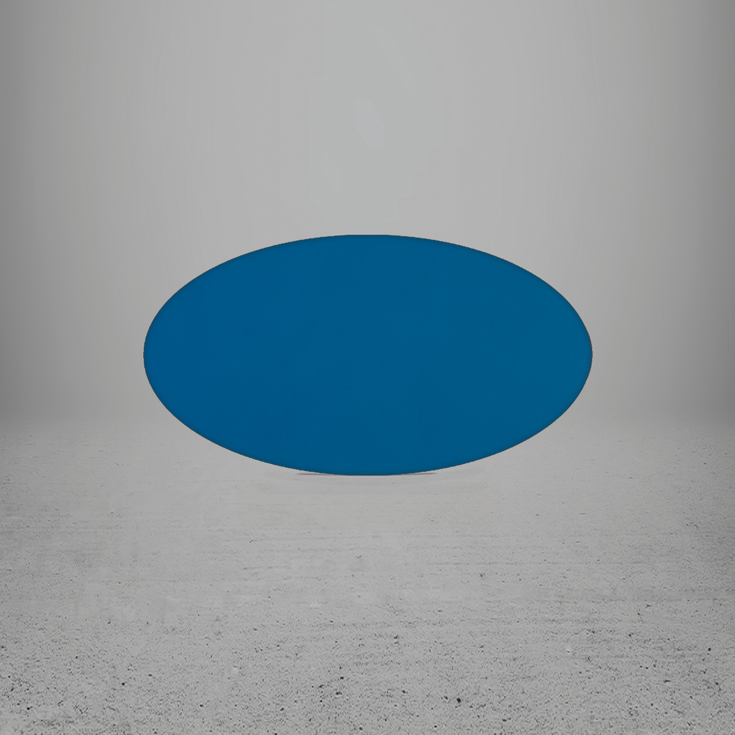 INSERT Plastic 59 Oval Blank