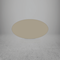 INSERT Plastic 59 Oval