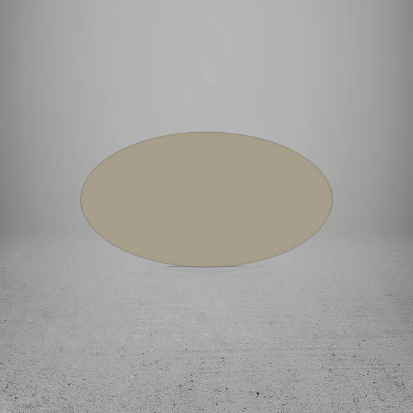 INSERT Plastic 59 Oval
