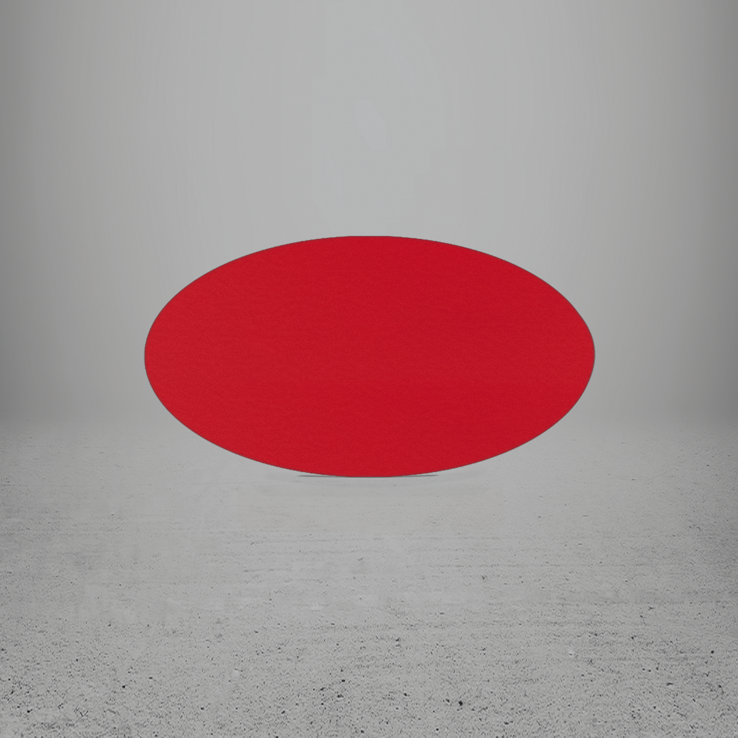 INSERT Plastic 59 Oval Blank