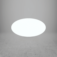 INSERT Plastic 59 Oval
