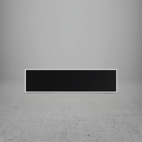 Plastic 5A Rectangular Blank