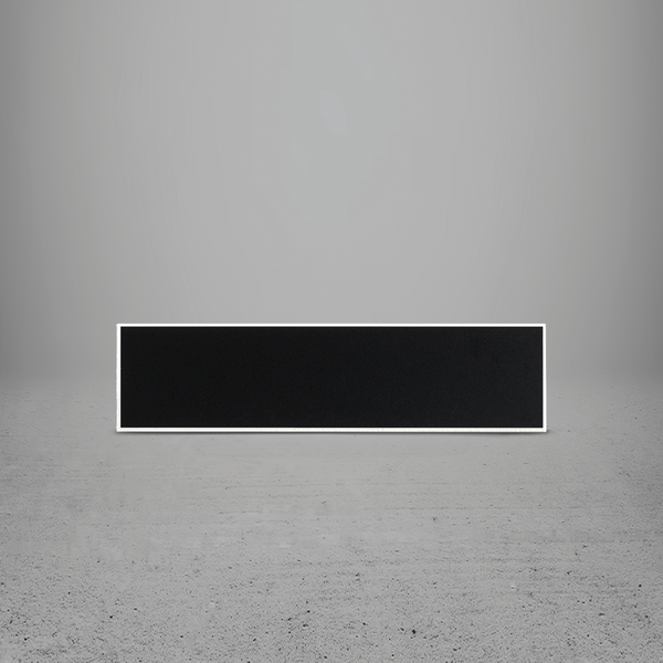 Plastic 5A Rectangular Blank