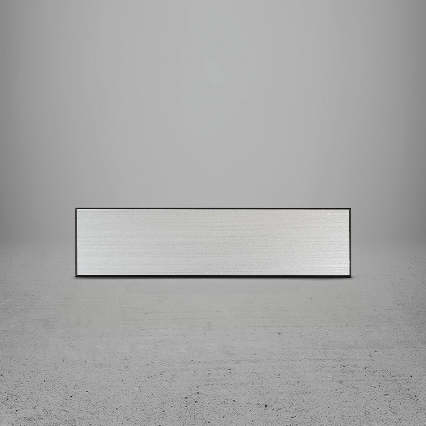 Plastic 5A Rectangular Blank