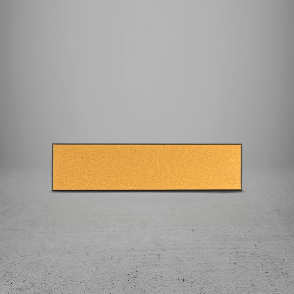 Plastic 5A Rectangular Badge