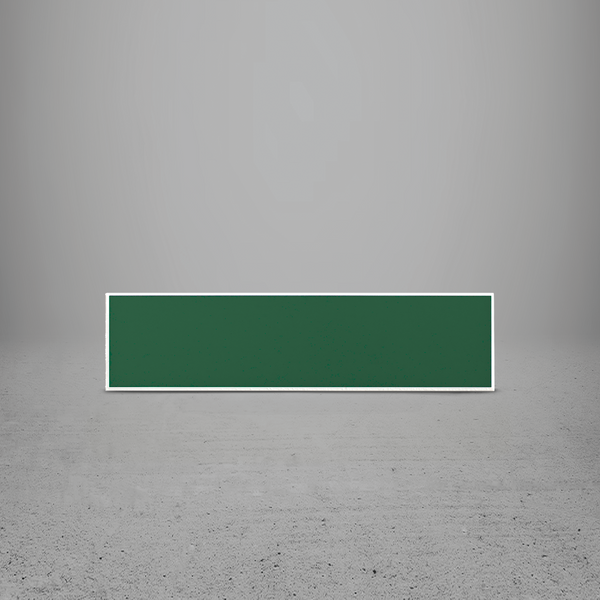 Plastic 5A Rectangular Blank