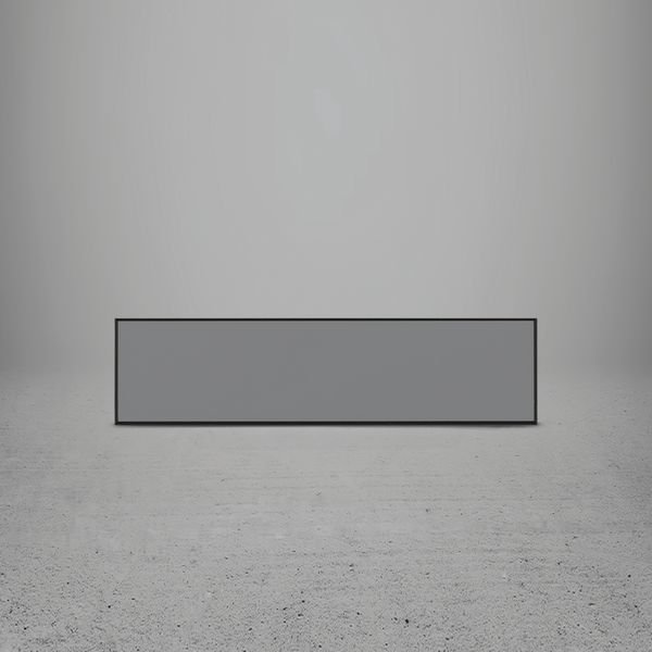 Plastic 5A Rectangular Blank