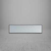 Plastic 5A Rectangular Blank