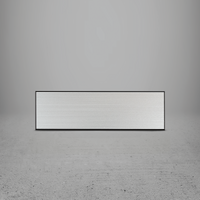 Eco Friendly 5C Rectangular
