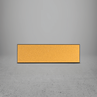 Plastic 5C Rectangular Badge