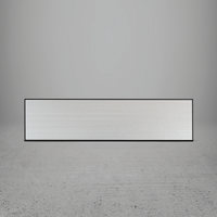 Eco Friendly 5D Rectangular