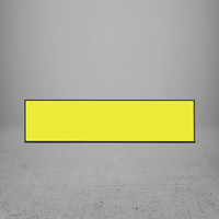 Eco Friendly 5D Rectangular