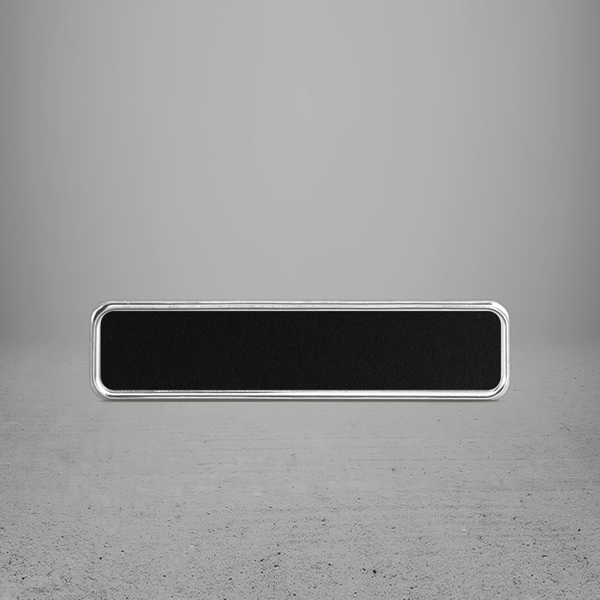 FRAME/INSERT Metal 61 Rectangular