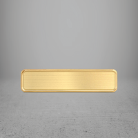FRAME/INSERT Metal 61 Rectangular