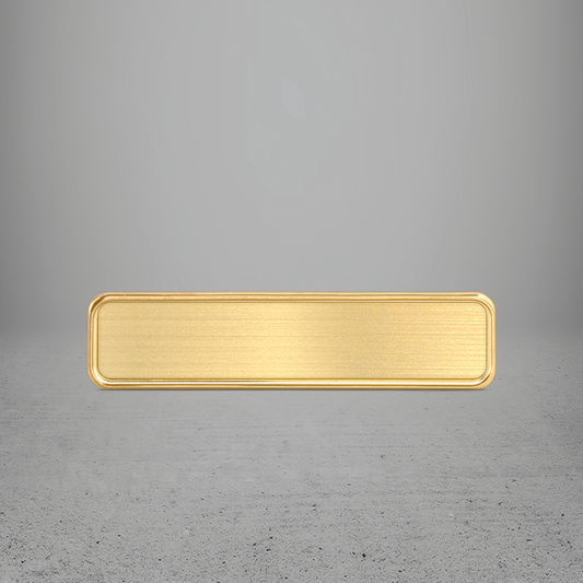 FRAME/INSERT Metal 61 Rectangular