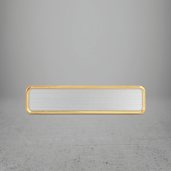FRAME/INSERT Metal 61 Rectangular