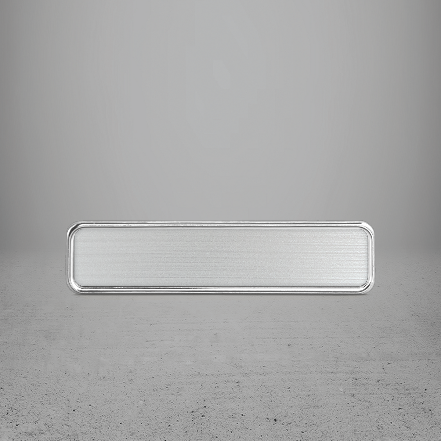 FRAME/INSERT Metal 61 Rectangular