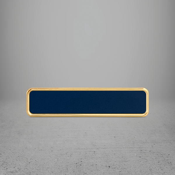 FRAME/INSERT Metal 61 Rectangular Blank