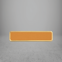 FRAME/INSERT Metal 61 Rectangular