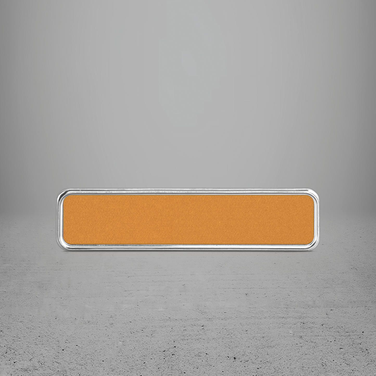 FRAME/INSERT Metal 61 Rectangular Blank