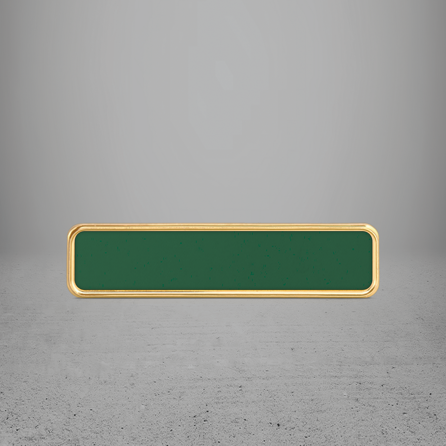 FRAME/INSERT Metal 61 Rectangular Blank